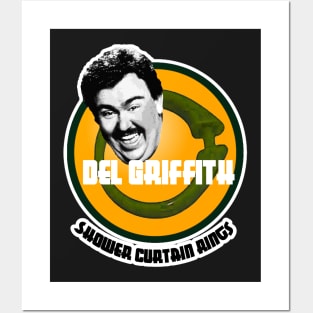 Del Griffith Posters and Art